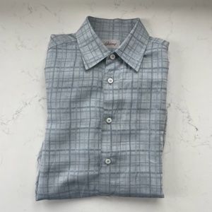 Brioni Mens Shirt